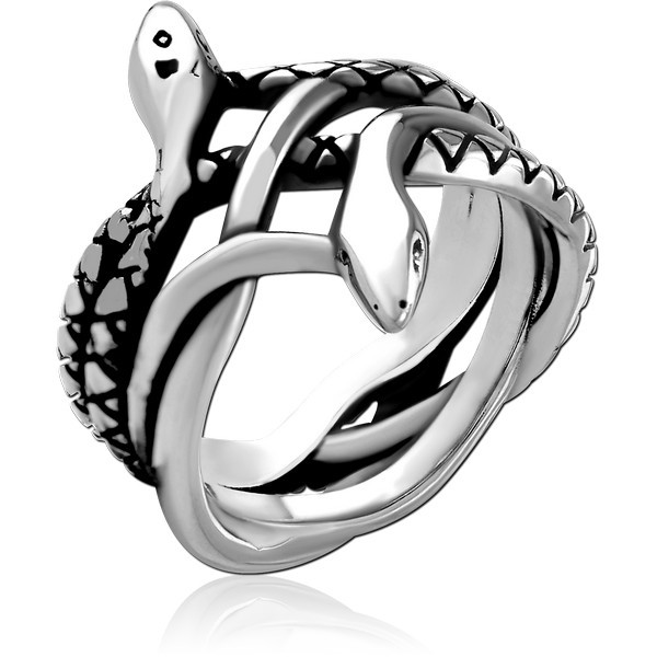 SURGICAL STEEL RING