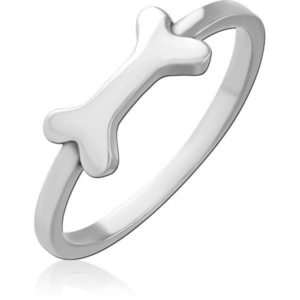 SURGICAL STEEL RING