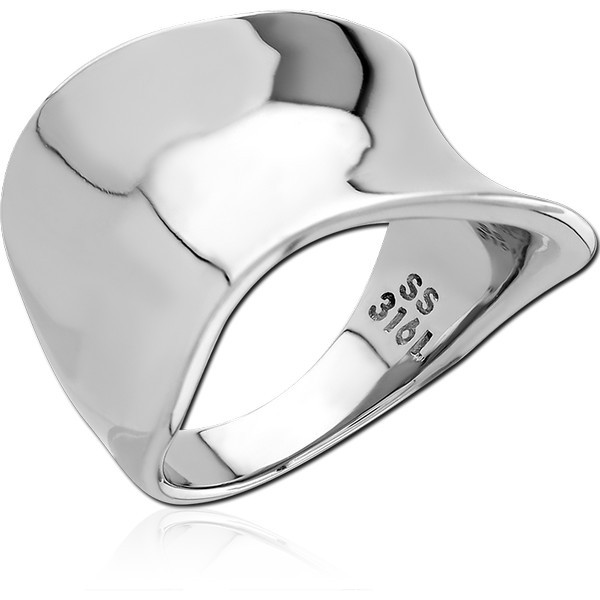 SURGICAL STEEL RING