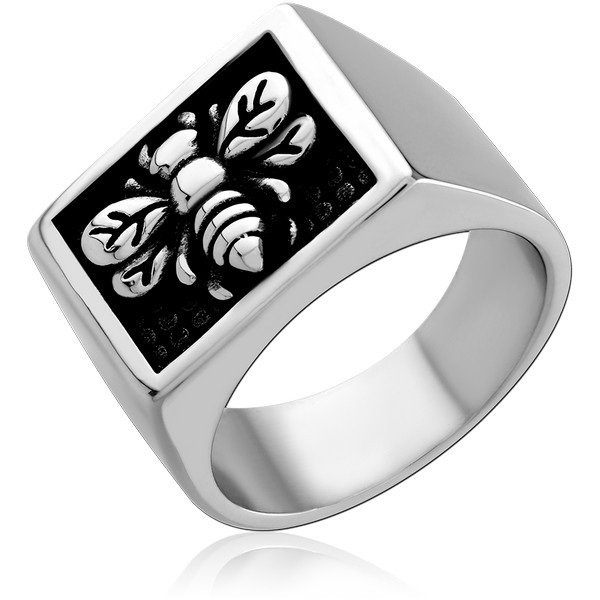 SURGICAL STEEL RING