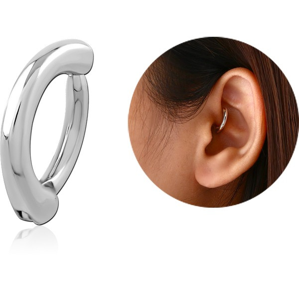 SURGICAL STEEL ROOK CLICKER