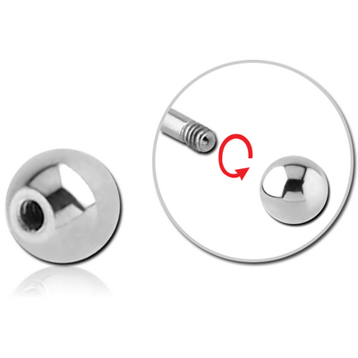 TITANIUM MICRO BALL