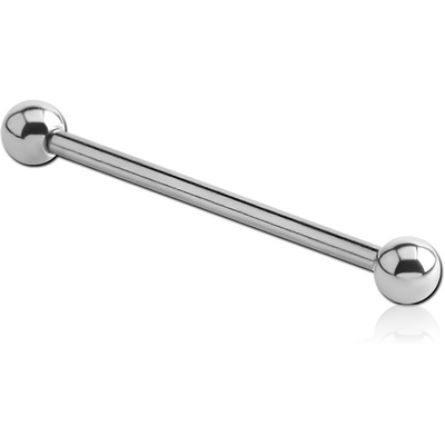 TITANIUM MICRO BARBELL