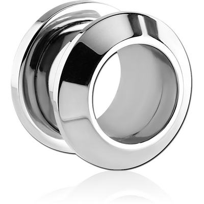 STAINLESS STEEL THREADED TUNNEL