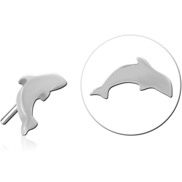 TITANIUM THREADLESS ATTACHMENT