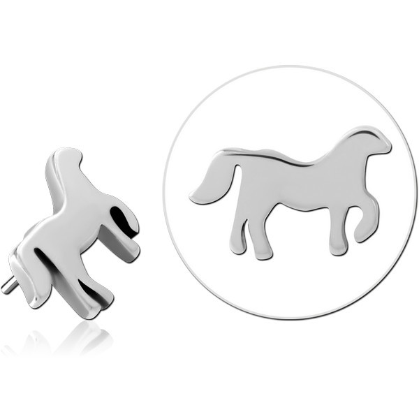 TITANIUM THREADLESS ATTACHMENT