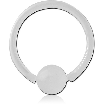 BIOFLEX BALL CLOSURE RING