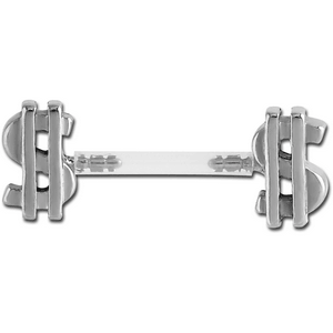 Bioflex nipple hot sale jewellery