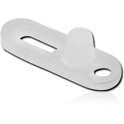 BIOFLEX INTERNALLY THREADED DERMAL ANCHOR PIN