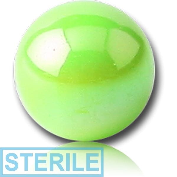 STERILE UV ACRYLIC AB COATED NEON BALL