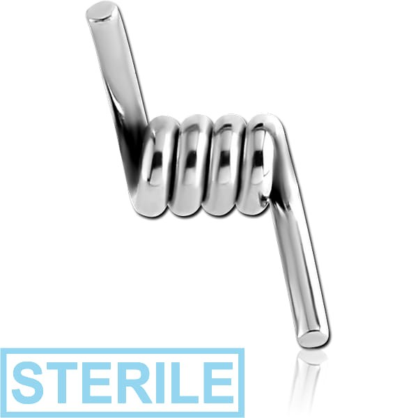 STERILE SURGICAL STEEL BARBED WIRE FOR BCW