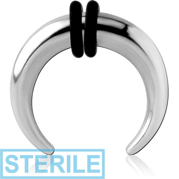 STERILE SURGICAL STEEL CIRCULAR CLAWS