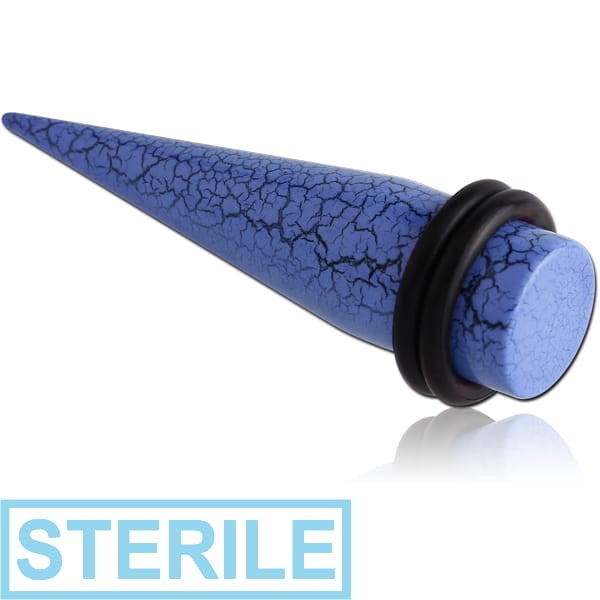 STERILE ACRYLIC CRACKED EGG SHELL EXPANDER