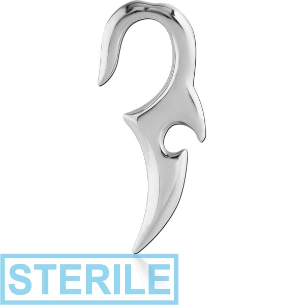 STERILE SURGICAL STEEL CLAW