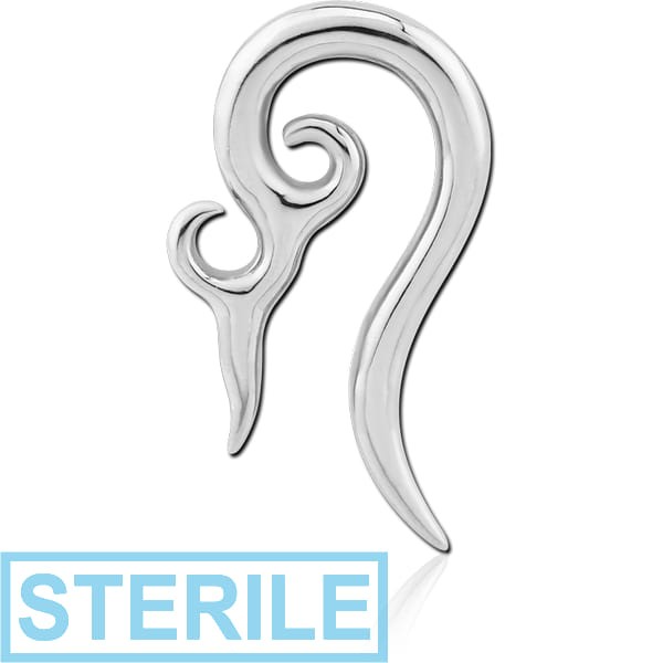 STERILE SURGICAL STEEL CLAW - TRIBLE