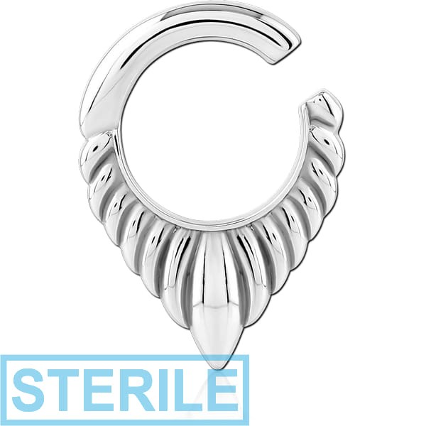 STERILE SURGICAL STEEL CLAW