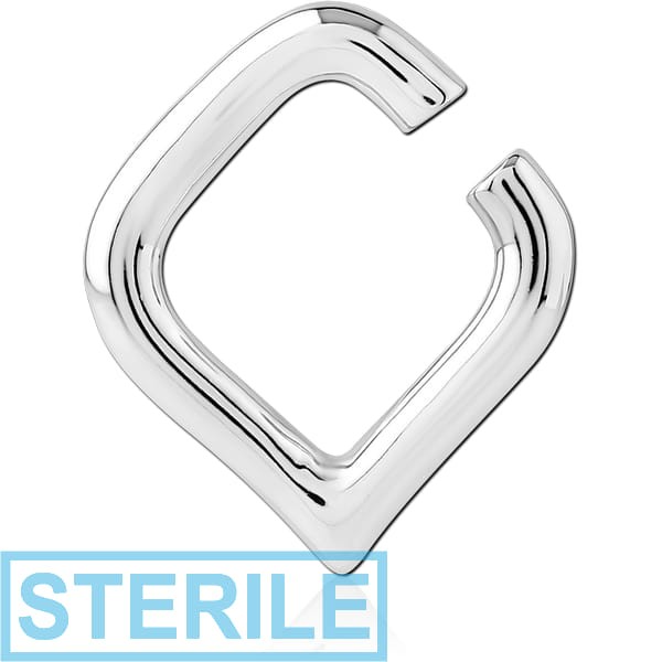 STERILE SURGICAL STEEL CLAW