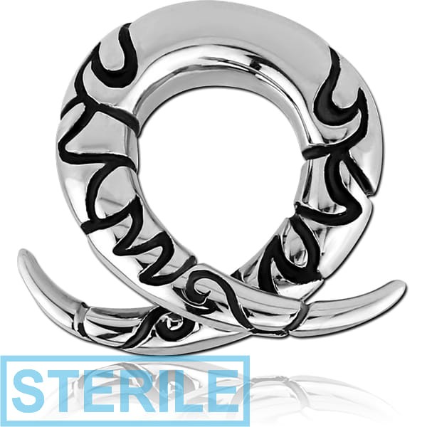 STERILE SURGICAL STEEL TWISTER CLAW