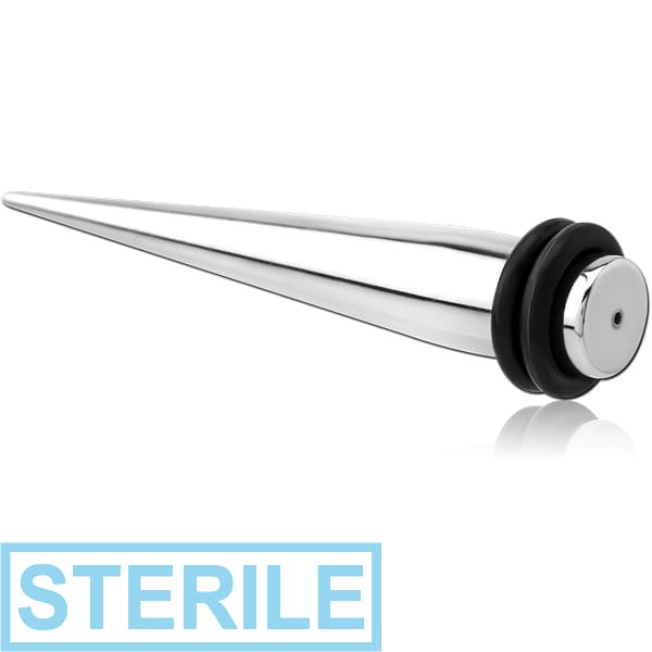 STERILE SURGICAL STEEL EXPANDER WITH 1 HOLE TOP FOR THREADED 0.9