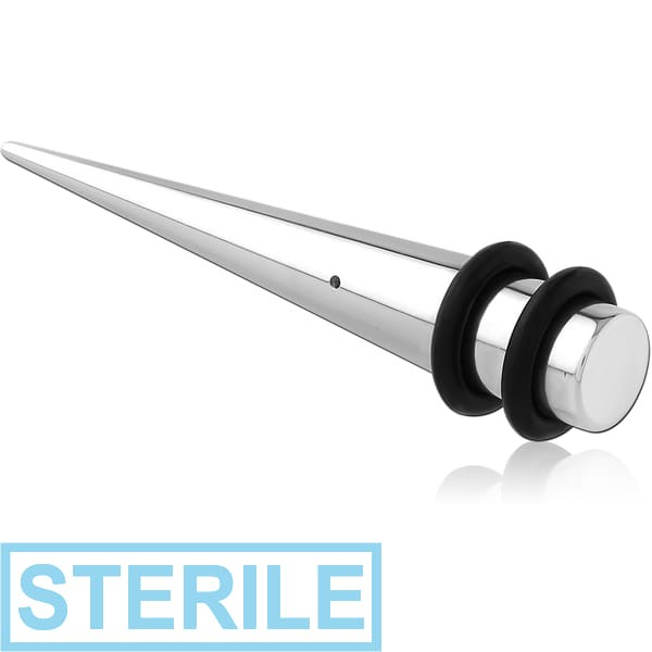STERILE SURGICAL STEEL EXPANDER WITH 1 HOLE FOR THREADED 0.9