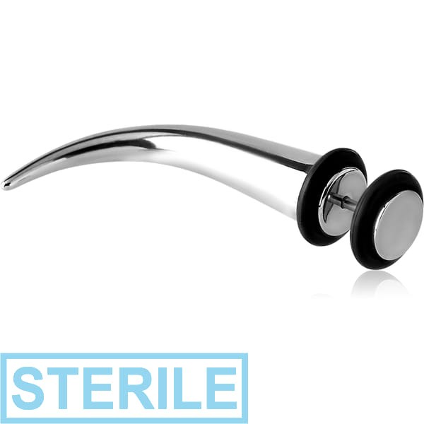 STERILE SURGICAL STEEL FAKE CLAW