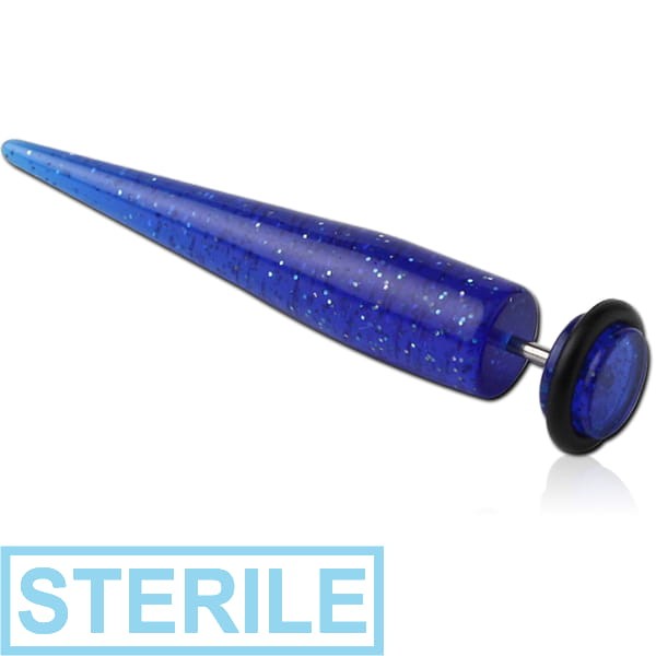 STERILE GLITTER UV ACRYLIC FAKE EXPANDER