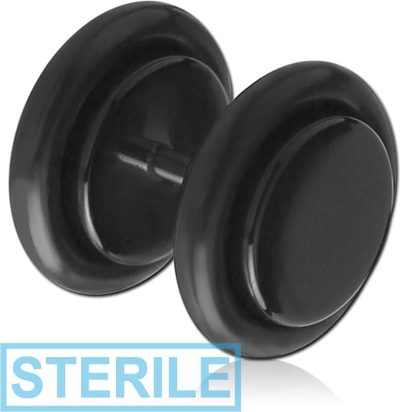 STERILE UV ACRYLIC FAKE PLUG