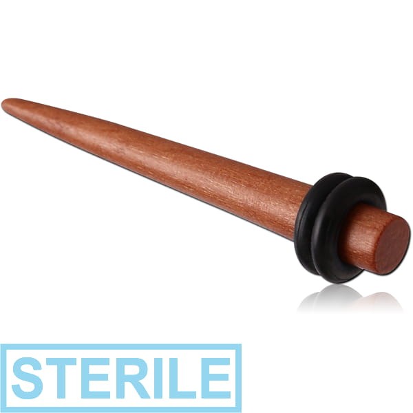 STERILE ORGANIC WOODEN EXPANDER ROSE-WOOD - SAWO