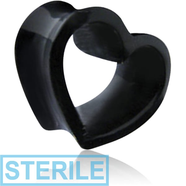 STERILE HEART FLARED TUNNEL-HORN