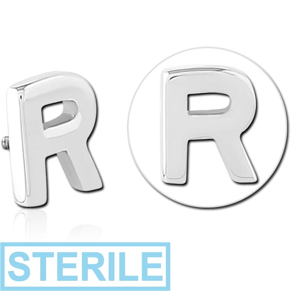 STERILE SURGICAL STEEL ATTACHMENT FOR 1.6MM INTERNALLY THREADED PINS - R