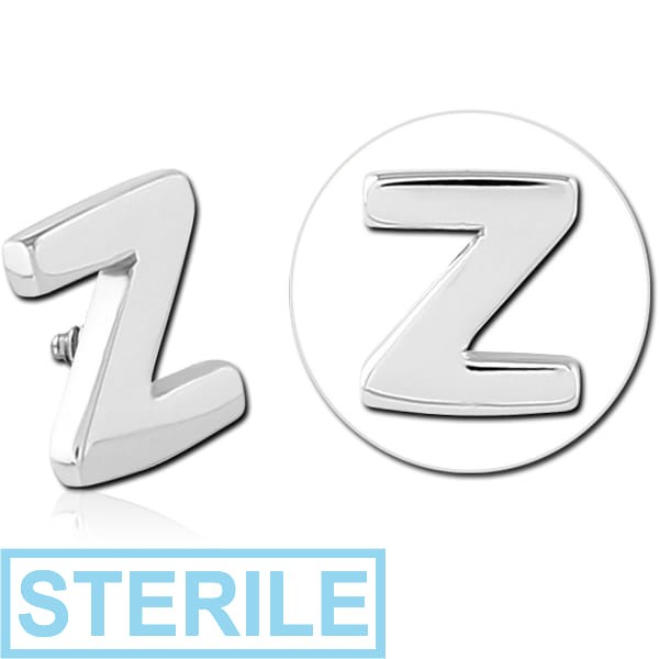 STERILE SURGICAL STEEL ATTACHMENT FOR 1.6MM INTERNALLY THREADED PINS - Z