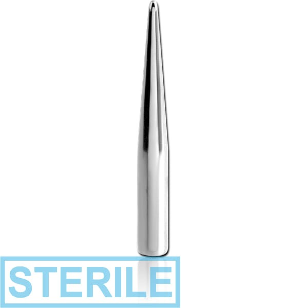 STERILE SURGICAL STEEL LONG SPIKE