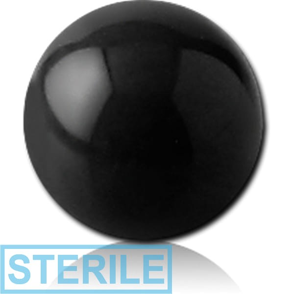 STERILE SURGICAL STEEL ENAMEL MICRO BALL