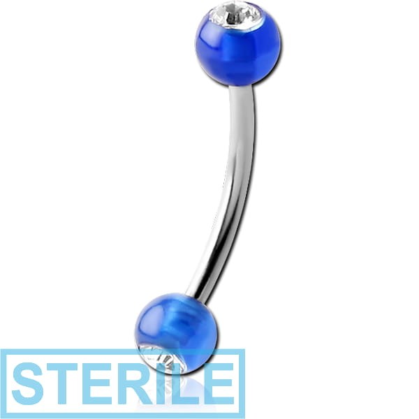STERILE 316L SURGICAL STEEL