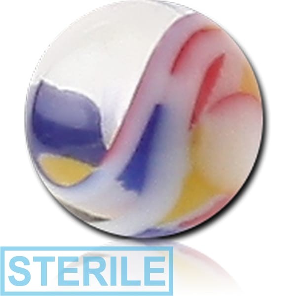 STERILE JAW BREAKERS UV MICRO BALL