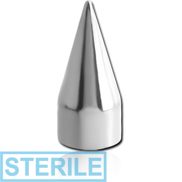 STERILE SURGICAL STEEL MICRO MINI SPIKE