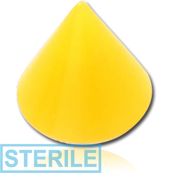 STERILE ACRYLIC NEON MICRO CONE