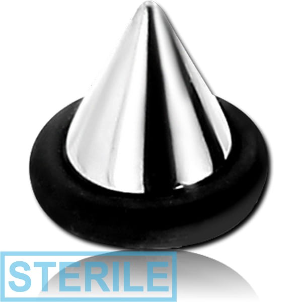 STERILE SURGICAL STEEL UFO MICRO CONE