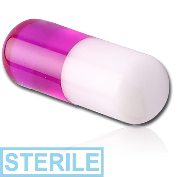 STERILE UV MICRO CAPSULE