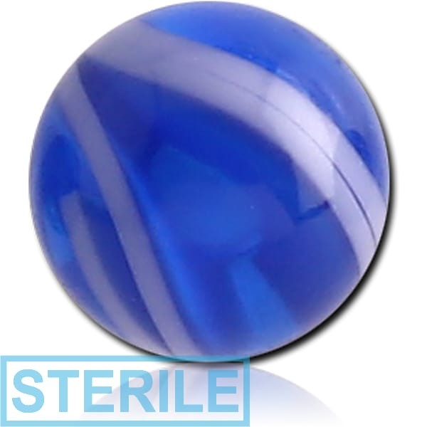 STERILE UV ACRYLIC MARBLE MICRO BALL