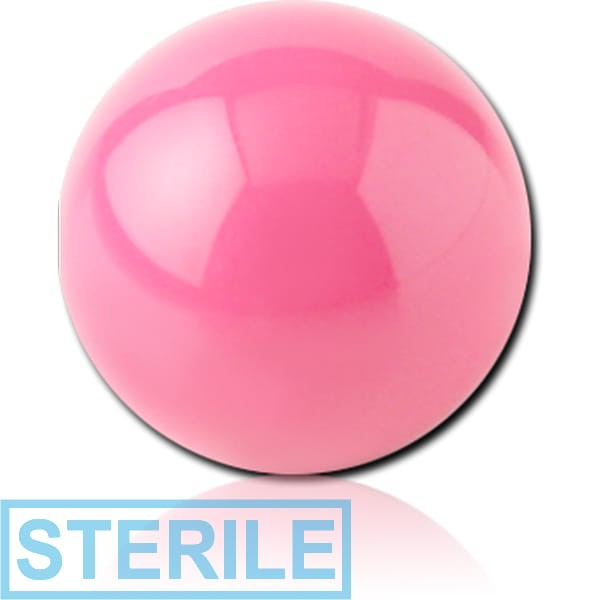 STERILE NEON ACRYLIC BALL
