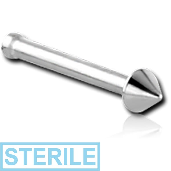 STERILE SURGICAL STEEL CONE NOSE BONE