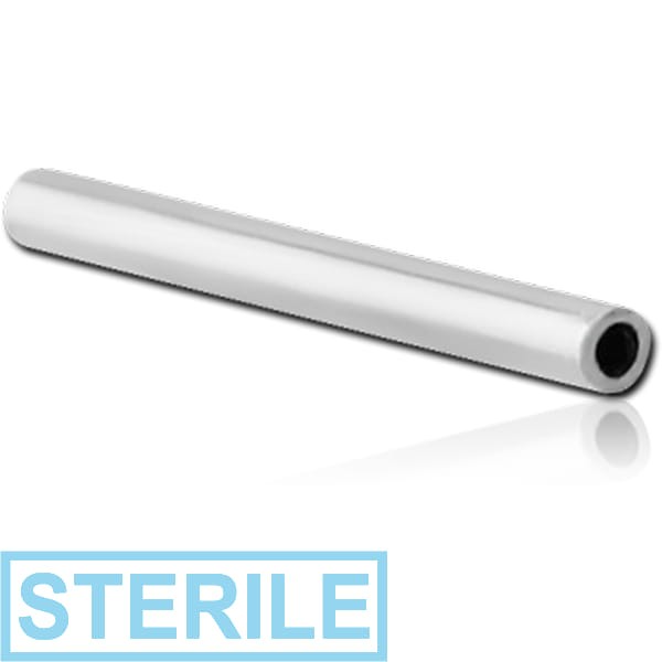 STERILE SURGICAL STEEL THREADLESS BARBELL PIN