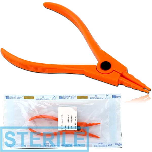 STERILE DISPOSAL RING OPENER