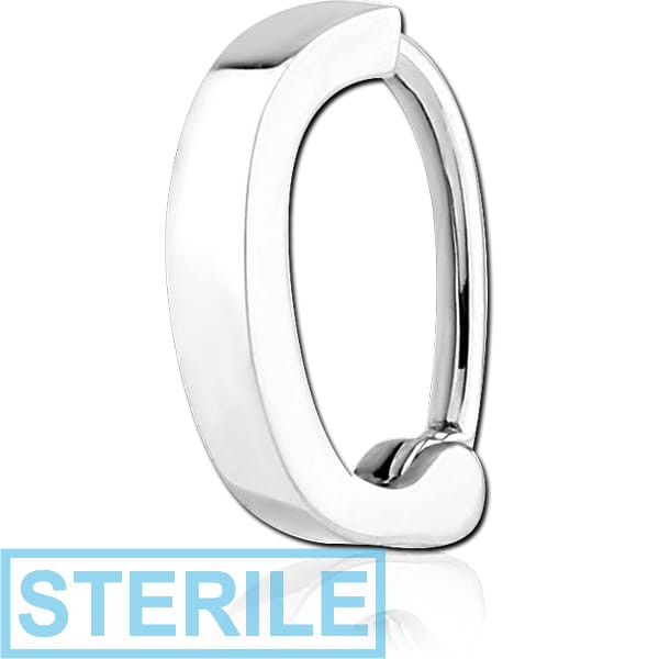 STERILE SURGICAL STEEL BELLY CLICKER