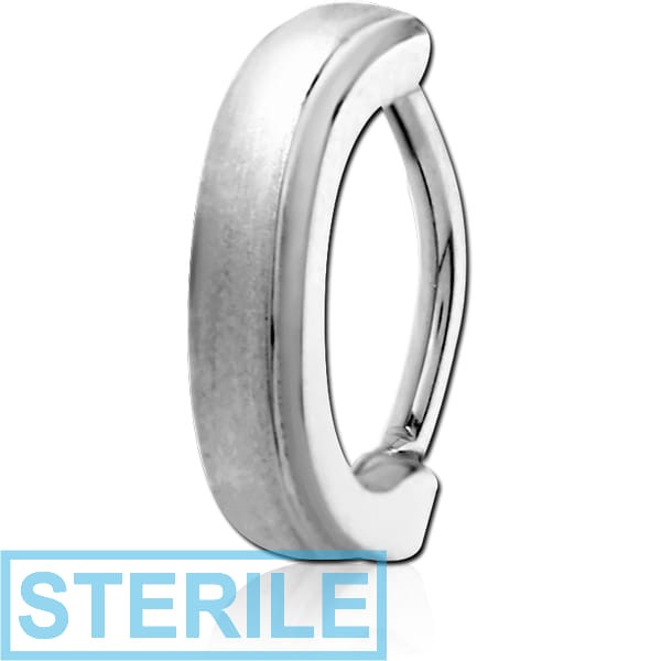 STERILE SURGICAL STEEL BELLY CLICKER