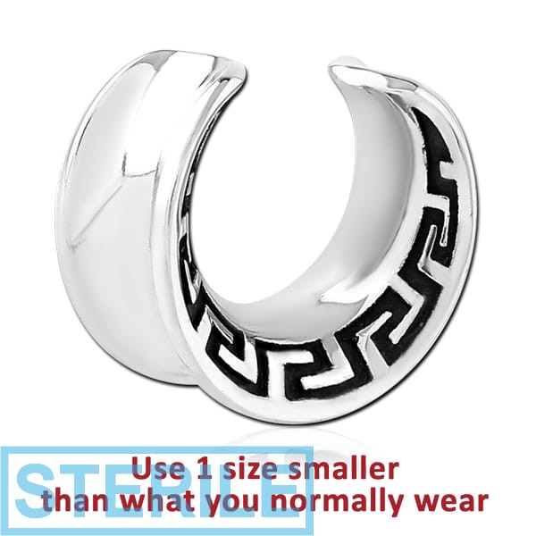 STERILE SURGICAL STEEL HALF TUNNEL