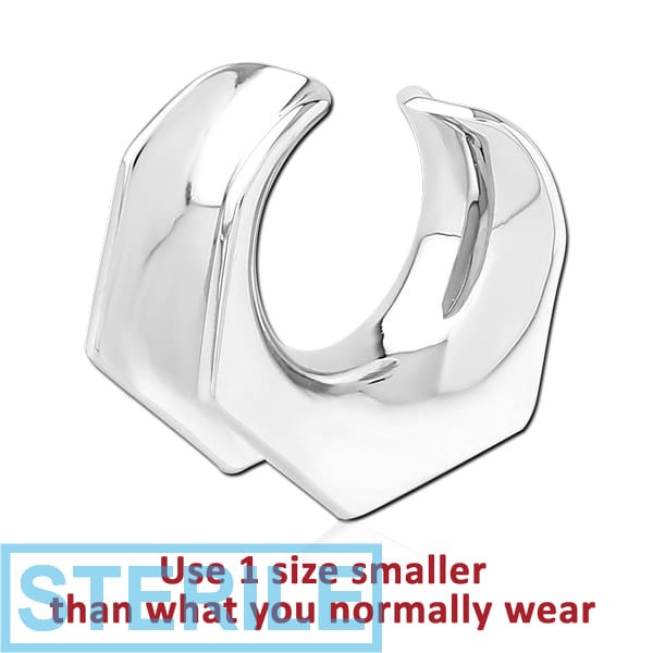 STERILE SURGICAL STEEL HALF TUNNEL