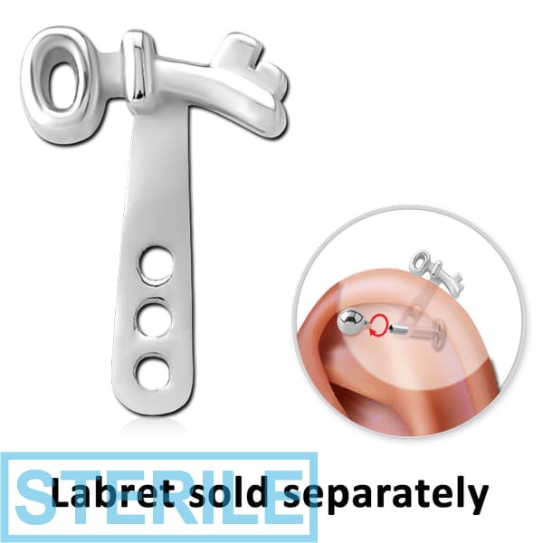 STERILE SURGICAL STEEL HELLIX WRAP - KEY