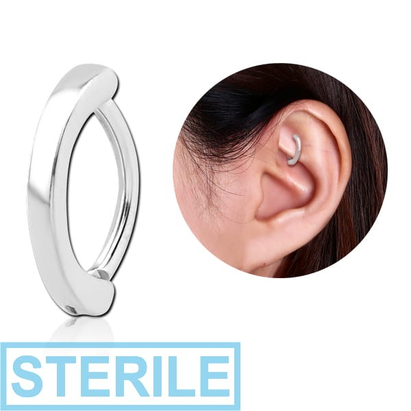 STERILE SURGICAL STEEL ROOK CLICKER